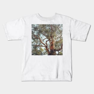 Tree Branch Kids T-Shirt